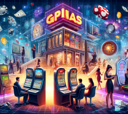 Ano ang GPinas Online Casino?