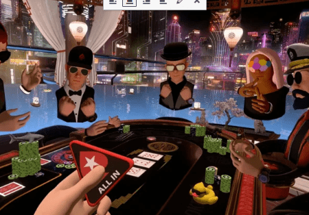 Pagtuklas sa mga Laro ng Virtual Reality sa GPinas Casino