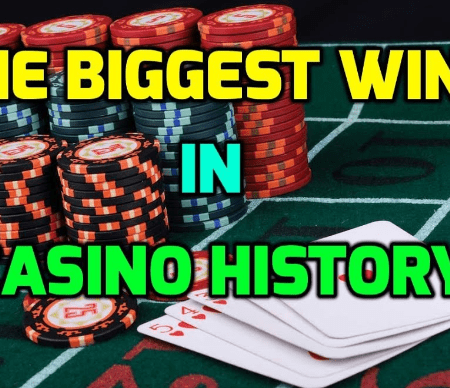 The Biggest Wins in GPinas Casino History