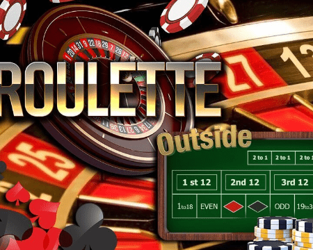 How to Profit from Roulette Using Outside Bets at Gpinas Online Casino