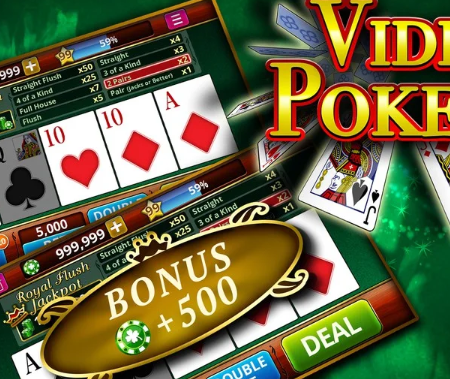 The Best Strategies for Winning at Video Poker at GPinas Online Casino Philippines