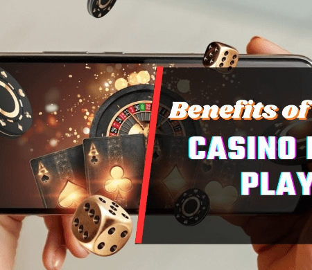The Benefits of Playing at GPinas Casino for Free