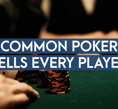 Common Poker Tells in Online Games: How to Spot Them at Gpinas Casino