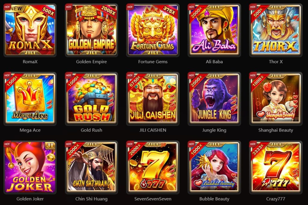 slots