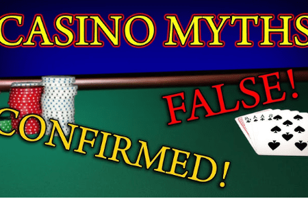 GPinas Casino: Common Blackjack Myths Debunked