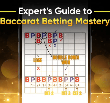 GPinas Casino Login: Baccarat Winning Strategies: The Path to Bigger Wins