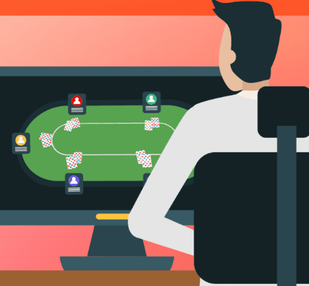 Gpinas Online Casino: How to Read Your Opponents in Online Poker