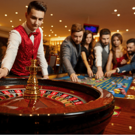 GPinas Casino: The Importance of Wheel Watching in Roulette