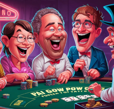 Winning Big with Pai Gow Poker at GPinas Casino Login: Strategies and Tips