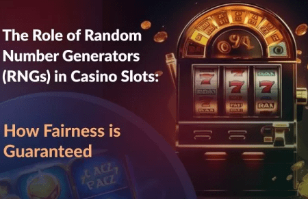 GPinas Casino Login: Demystifying RNGs – Ensuring Fair Play in Online Gambling