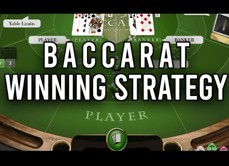 Baccarat Winning Strategies: The Path to Bigger Wins at Gpinas Casino Login