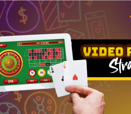 The Best Strategies for Winning at Video Poker at GPinas Online Casino