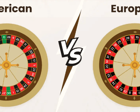 Navigating the Differences Between European and American Roulette at GPinas Online Casino Login