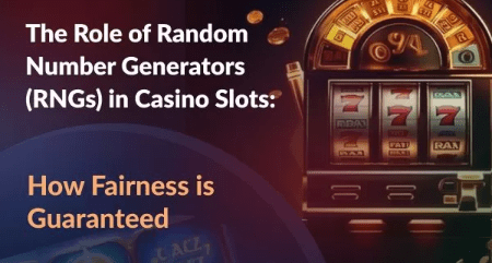 GPinas Online Casino Philippines: The Importance of RNG in GPinas Casino Games