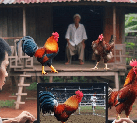 GPinas Online Casino: Comparing Traditional Sabong to Its Online Counterpart