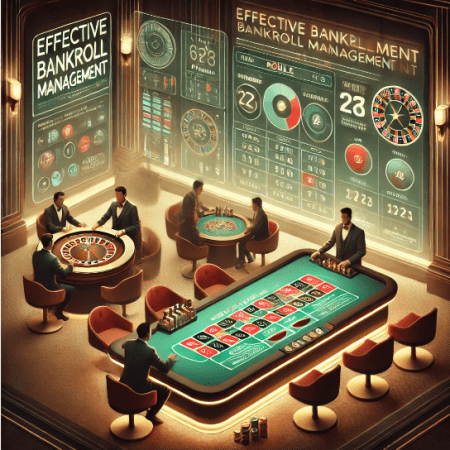 GPinas Casino Login: Epektibong Pamamahala ng Bankroll para sa mga Manlalaro ng Roulette