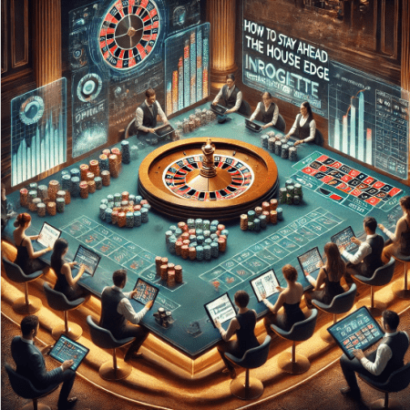 GPinas Casino Login: Paano Manatiling Nangunguna sa House Edge sa Roulette