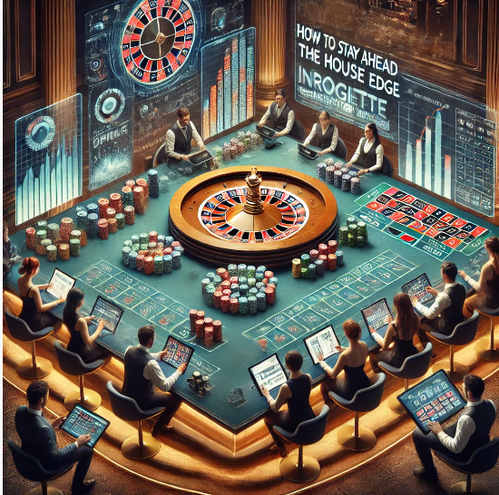 Mga Estratehiya para Malampasan ang House Edge at Magtagumpay sa Roulette sa GPinas Casino