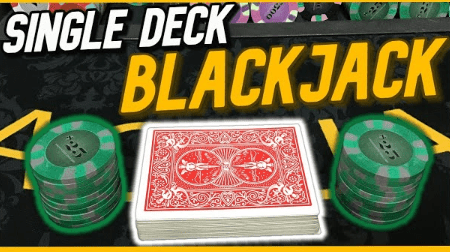 GPinas Casino Login: Pagtutulad sa Single Deck at Multi-Deck Blackjack Games