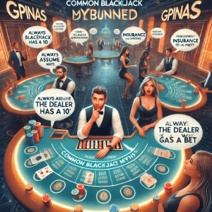 Pag-debunk sa Mga Karaniwang Maling Paniniwala sa Blackjack sa GPinas Online Casino