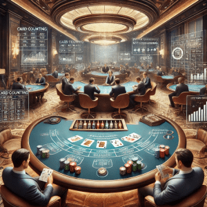 Pagpapabuti ng Iyong Laro sa Blackjack sa GPinas Online Casino Gamit ang Advanced na mga Diskarte sa Pagtaya