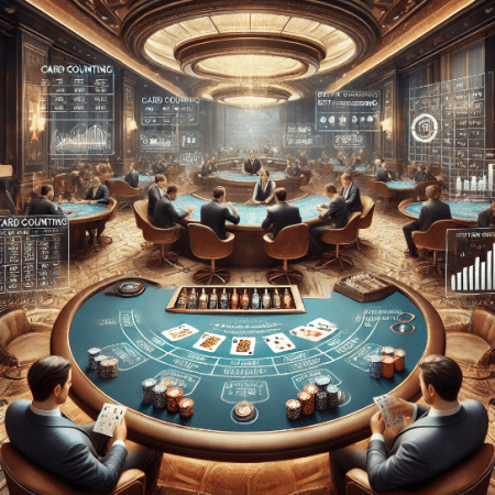 GPinas Online Casino: Advanced Blackjack Betting Strategies