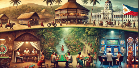 GPinas Online Casino: Pagsusugal sa Kapuluan – Gabay sa Online Casino sa Pilipinas