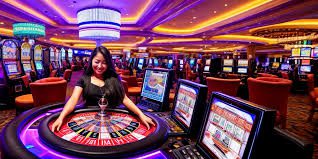 GPinas Online Casino: Virtual Vegas: Ang Karanasan ng Philippine Online Casino