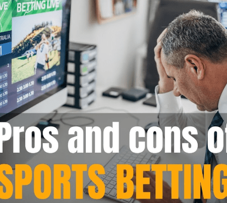 GPinas Online Casino: Mga Bentahe at Disbentahe ng Live Betting sa Sports