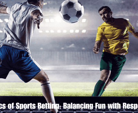 GPinas Online Casino: Ang Etika ng Online Sports Betting