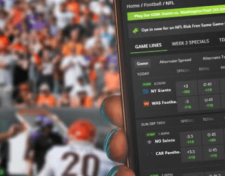 GPinas Online Casino: Ang Ekonomiya ng Online Sports Betting