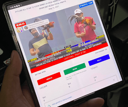 GPinas Online Casino: Legal na Pagtaya sa Online Sabong – Mga Dapat Mong Malaman