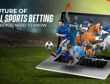 GPinas Online Casino: Ang Pag-usbong ng Virtual Sports Betting