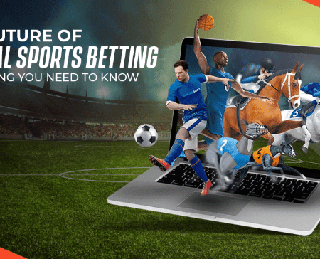GPinas Online Casino: Ang Kinabukasan ng Online Sports Betting – Mga Trend at Paghula
