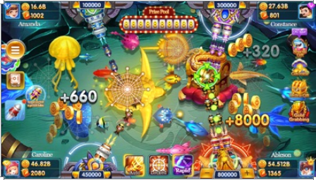 GPinas Online Casino: Paano Basahin at Suriin ang Metrics sa Online Fishing Games