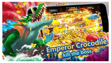 GPinas Online Casino: Ang Pinakamagagandang Fishing Games para sa Real Money Betting