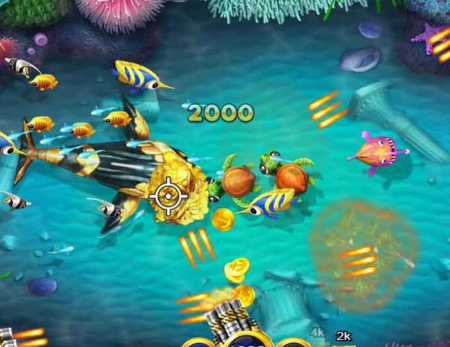 GPinas Online Casino: Online Fishing Betting: Gabay para sa mga Hindi Pa Nagsusugal