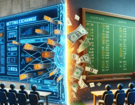 GPinas Online Casino: Ano ang Pagkakaiba ng Betting Exchanges at Traditional Sportsbooks