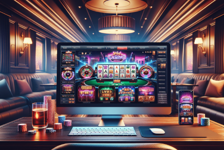 GPinas Online Casino: Bakit ito na-iiba sa mga online casinos