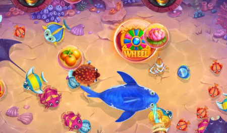 GPinas Online Casino: Pag-unawa sa RNG sa Online Fishing Betting Games