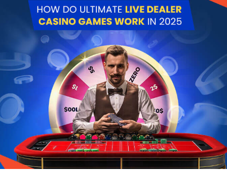 GPinas Online Casino: Paano Gumagana ang Live Dealer Casinos