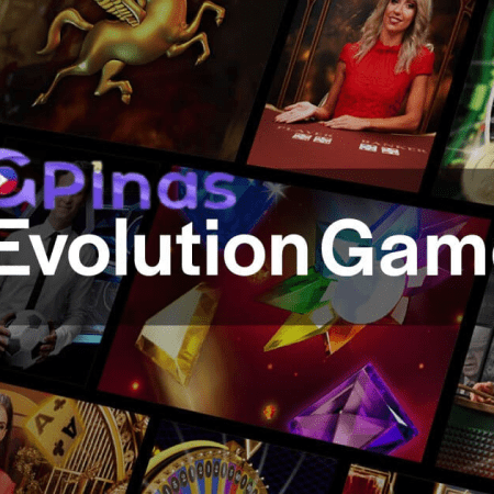 GPinas Online Casino: Pinakamagagandang Live Dealer Games ng Evolution Gaming