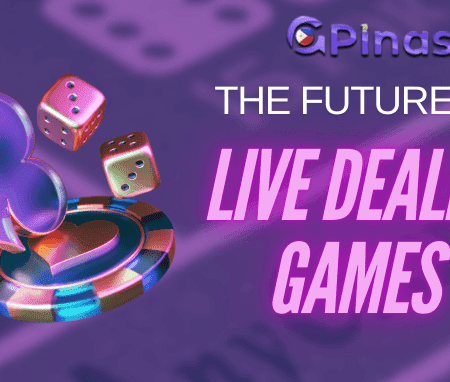 GPinas Online Casino: Ang Kinabukasan ng Live Dealer Games sa Online Casinos