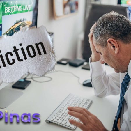 GPinas Online Casino: Mga Palatandaan ng Problema sa Pagsusugal sa Online Casinos