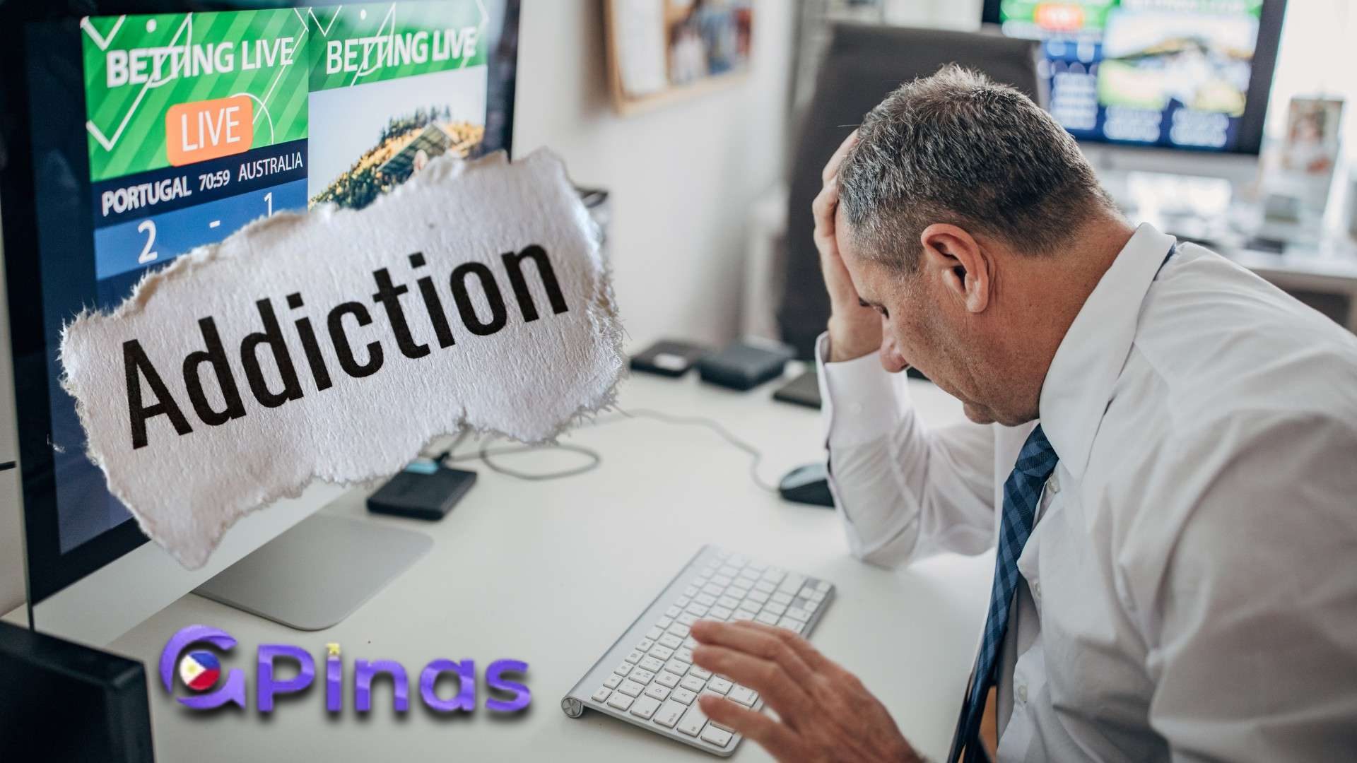 Ang Mga Senyales ng Problema sa Pagsusugal sa GPinas Online Casino