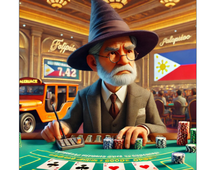 GPinas Online Casino: Pinakamahusay na Online Casino para sa mga Pilipino sa 2025