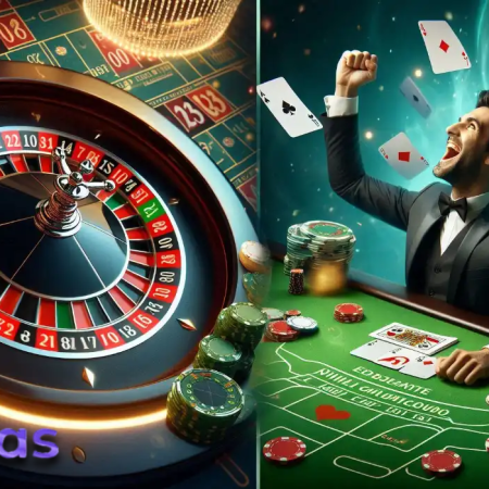 Paano Gamitin ang Live Dealers para I-enhance ang iyong Paglalaro sa Online Table Games