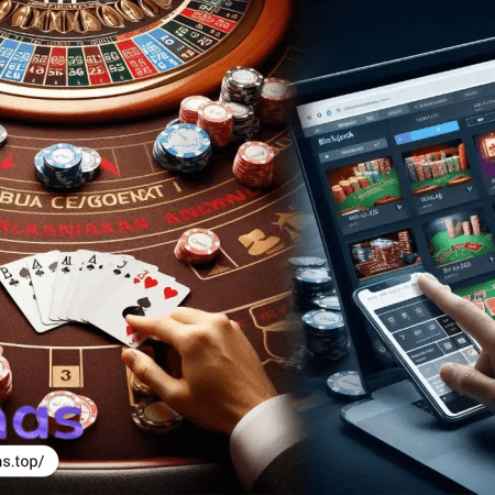 GPinas: Mga Sikretong Estratehiya sa Live Dealer Blackjack