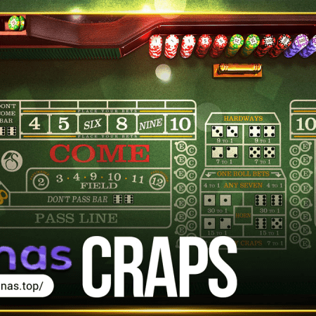 GPinas: Mga Uri ng Bets sa Craps na Dapat Mong Malaman 