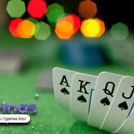 GPinas: Paano Pumili ng Tamang Online Casino para sa Card Games? 